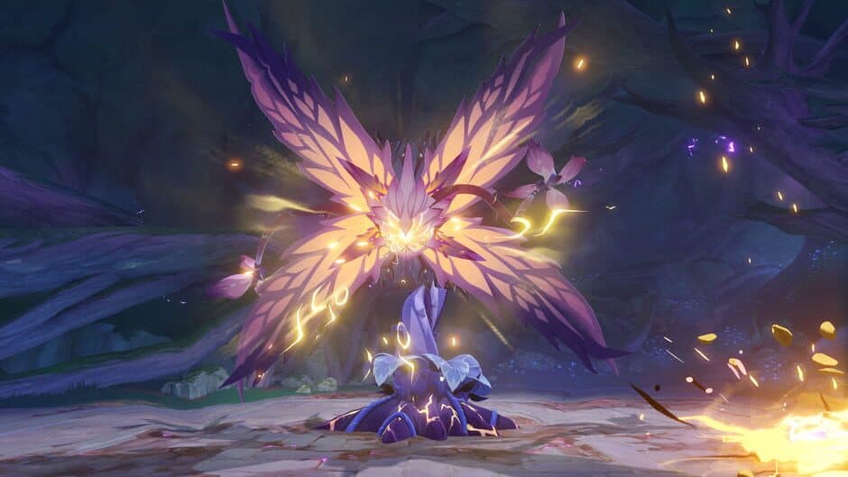 Скриншот 8 из Genshin Impact: The Morn a Thousand Roses Brings