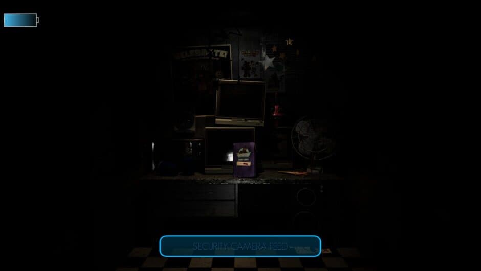 Скриншот 1 из Five Nights at Freddy's: Rewritten