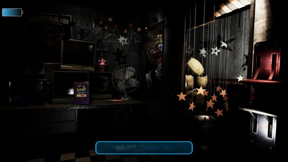 Скриншот 5 из Five Nights at Freddy's: Rewritten