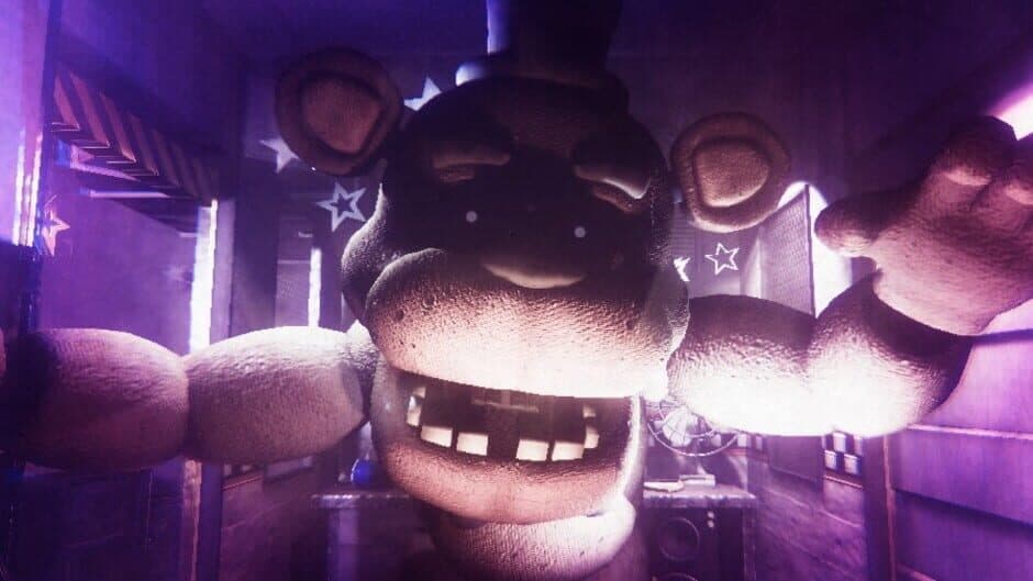 Скриншот 6 из Five Nights at Freddy's: Rewritten
