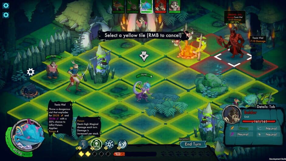 Скриншот 1 из Untamed Tactics: Digital Collector's Edition