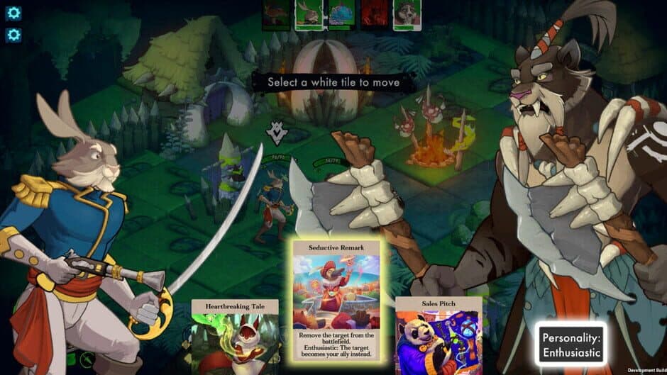 Скриншот 2 из Untamed Tactics: Digital Collector's Edition