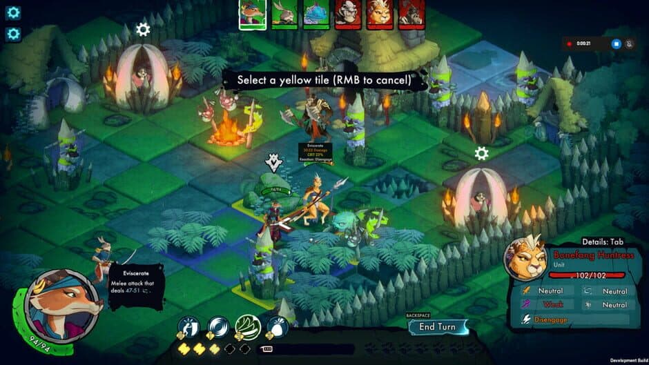 Скриншот 4 из Untamed Tactics: Digital Collector's Edition