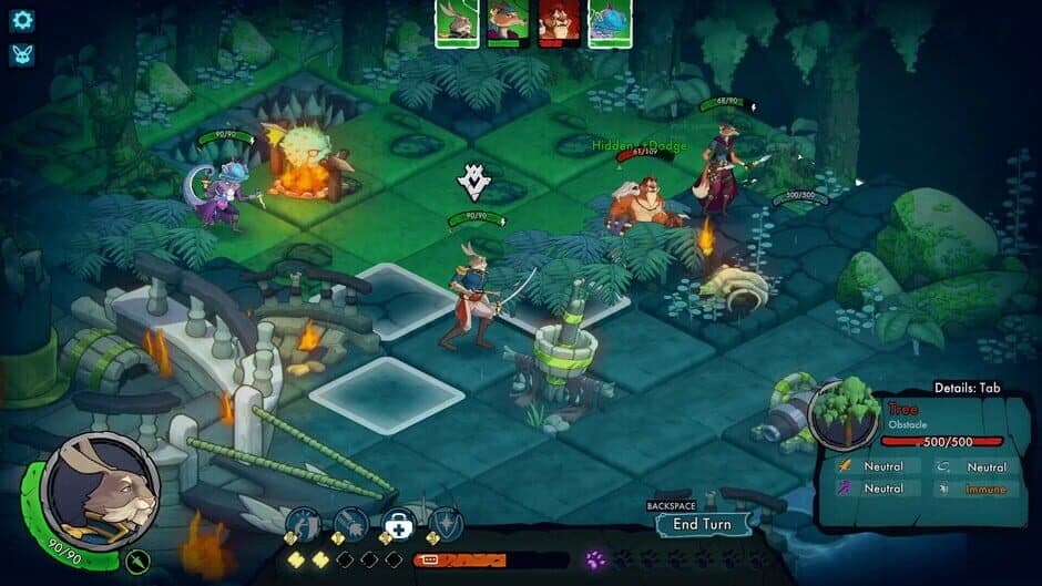 Скриншот 5 из Untamed Tactics: Digital Collector's Edition