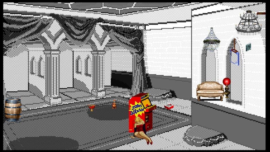 Скриншот 12 из Black Room