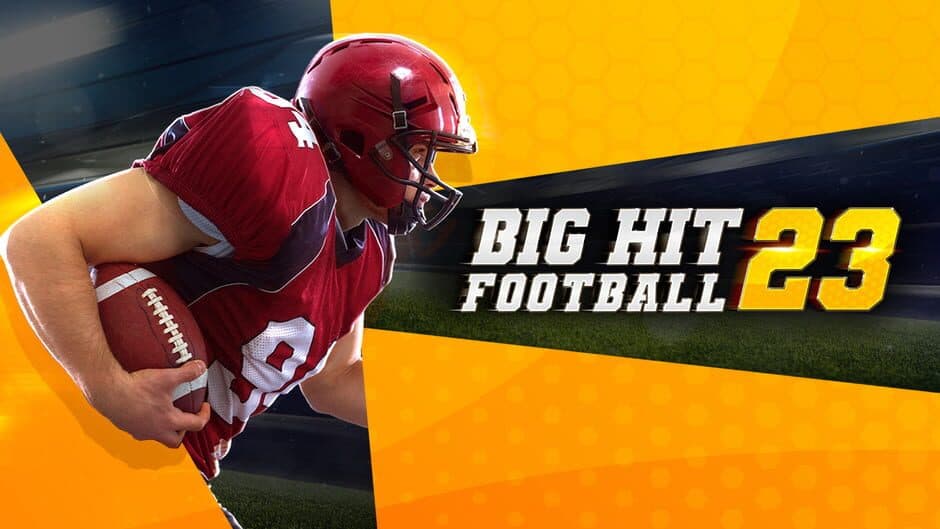 Скриншот 1 из Big Hit Football 23