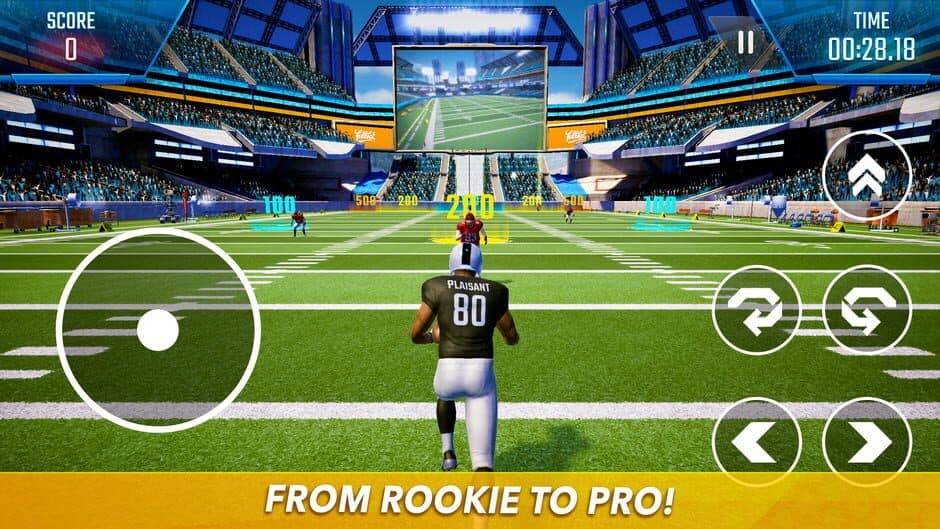 Скриншот 2 из Big Hit Football 23