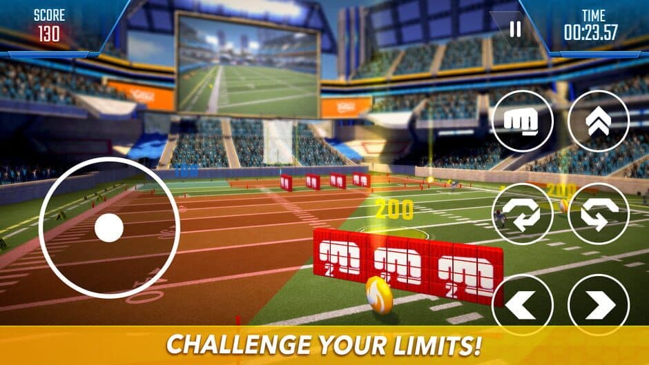 Скриншот 6 из Big Hit Football 23