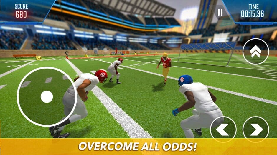 Скриншот 4 из Big Hit Football 23