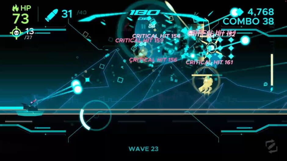 Скриншот 3 из Lumen Rider