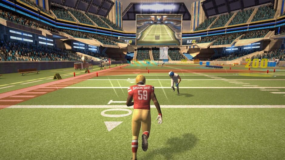 Скриншот 5 из Big Hit Football 23