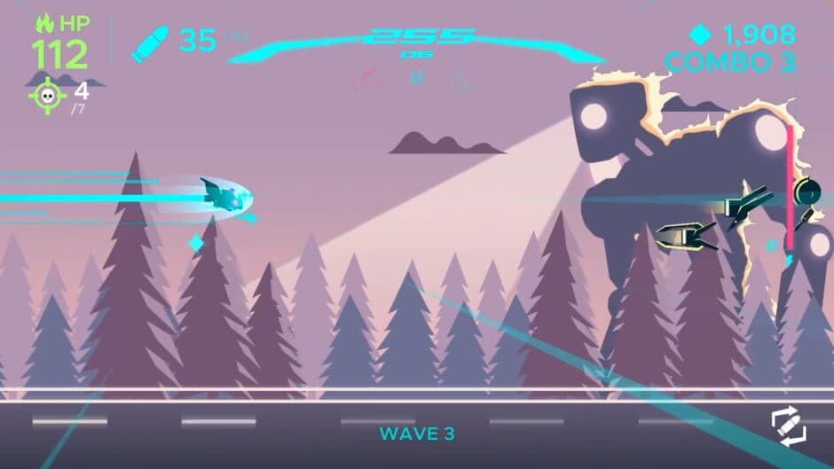 Скриншот 4 из Lumen Rider