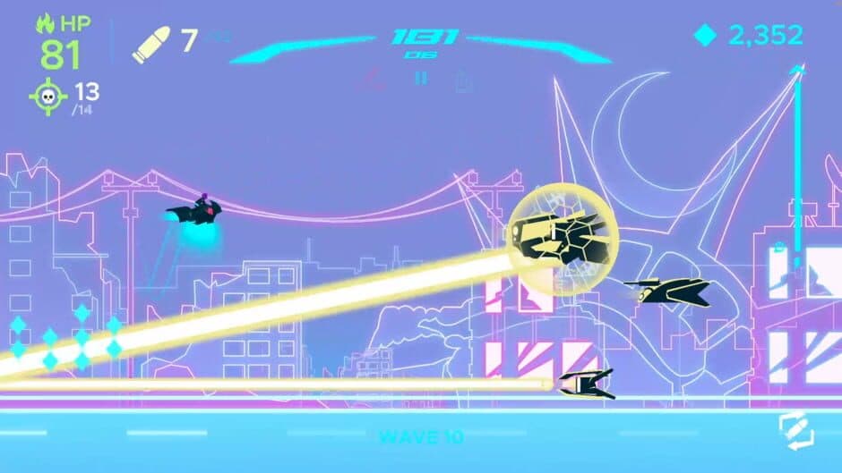 Скриншот 5 из Lumen Rider