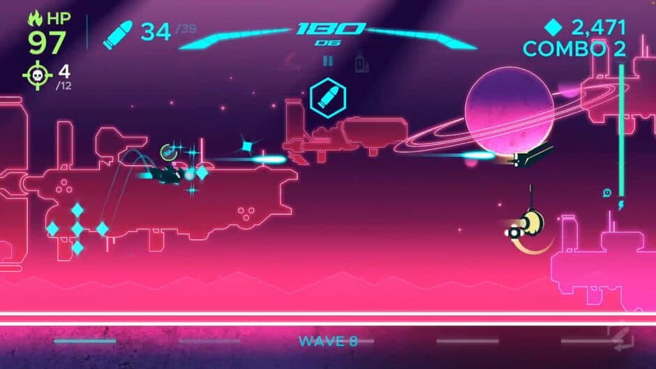 Скриншот 6 из Lumen Rider