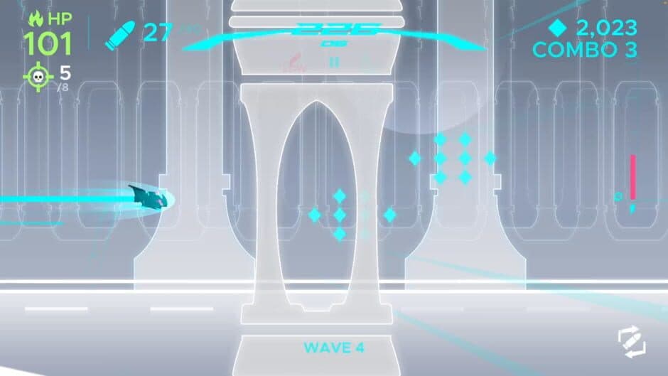 Скриншот 7 из Lumen Rider
