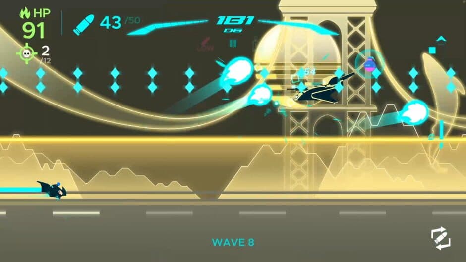 Скриншот 8 из Lumen Rider