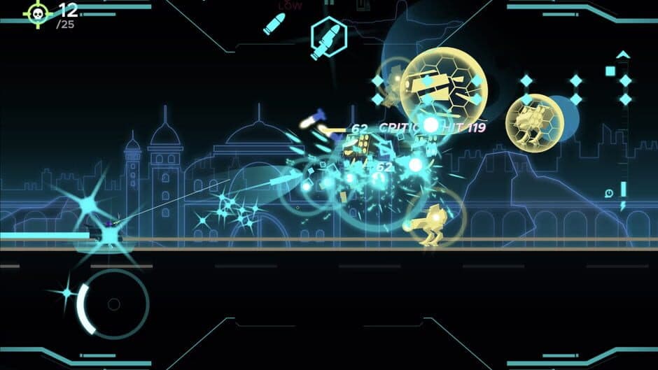 Скриншот 9 из Lumen Rider