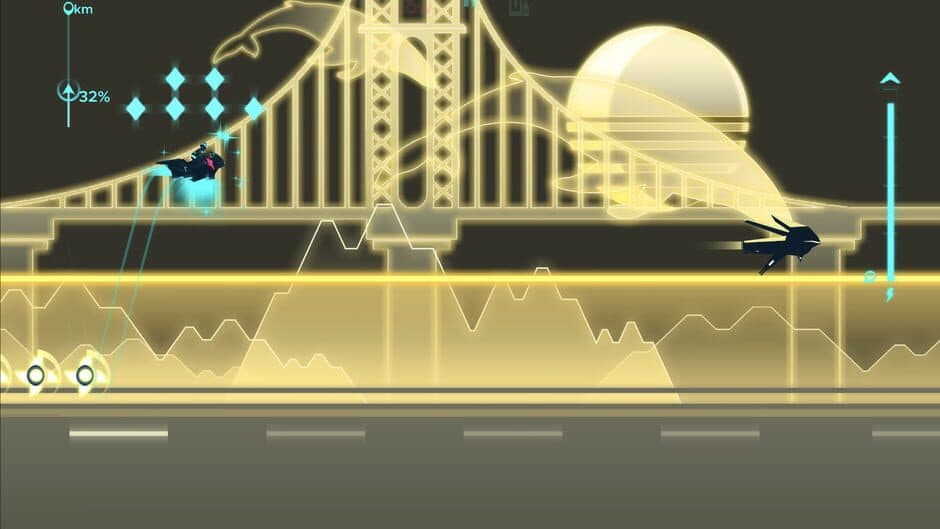 Скриншот 10 из Lumen Rider