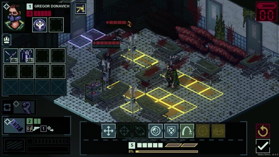 Скриншот 2 из The Outer Zone: Survival Tactics