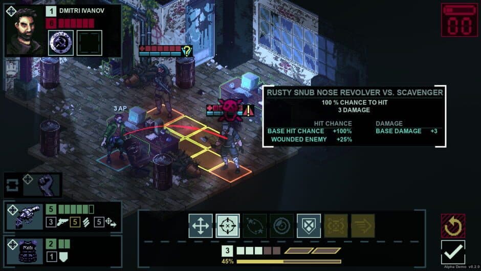 Скриншот 3 из The Outer Zone: Survival Tactics