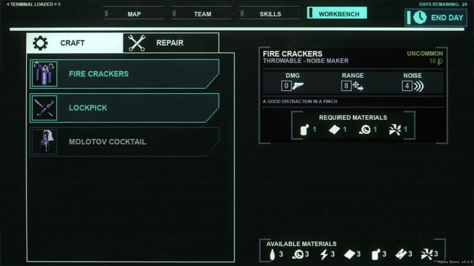 Скриншот 6 из The Outer Zone: Survival Tactics