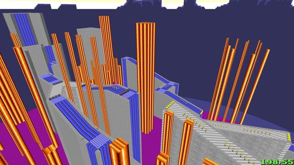 Скриншот 3 из Sonic Robo Blast 2: Frontiers Adaptation Project
