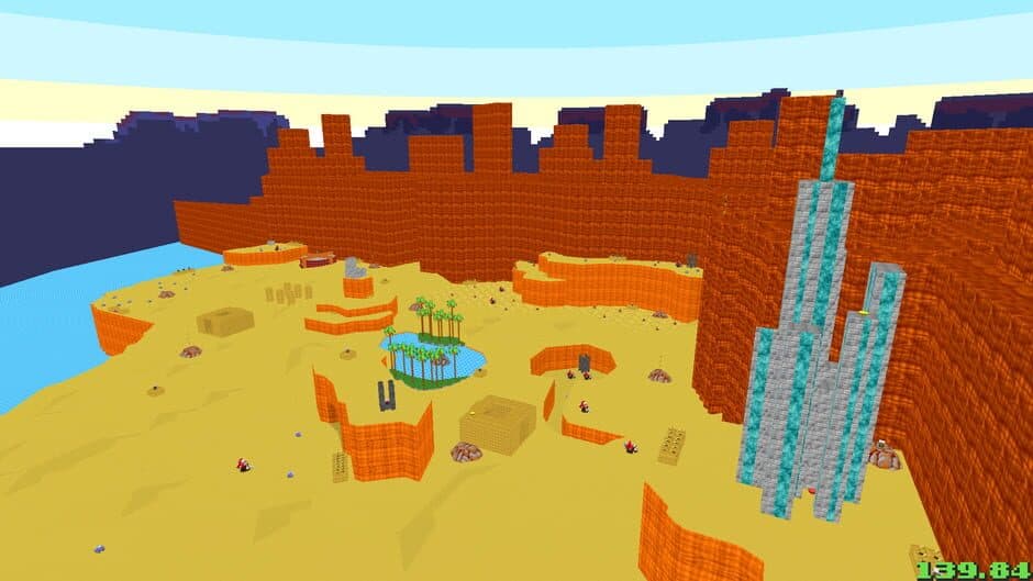 Скриншот 5 из Sonic Robo Blast 2: Frontiers Adaptation Project
