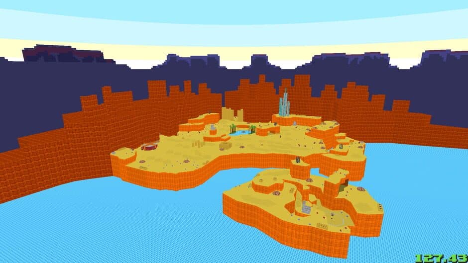 Скриншот 6 из Sonic Robo Blast 2: Frontiers Adaptation Project