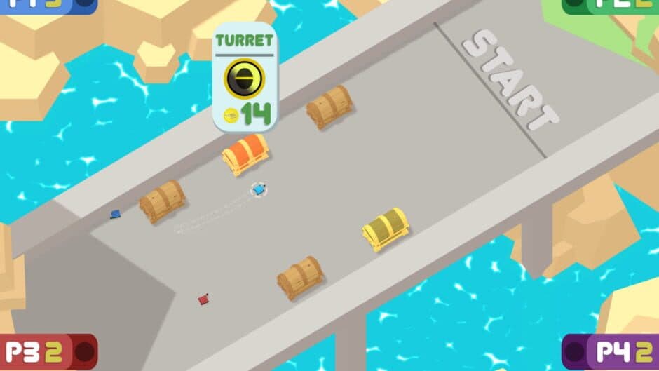 Скриншот 12 из Tanks, But No Tanks