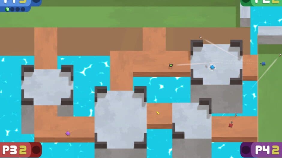 Скриншот 6 из Tanks, But No Tanks