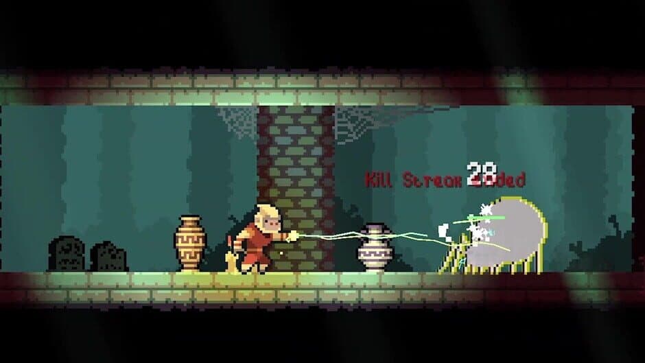 Скриншот 8 из Dunjungle