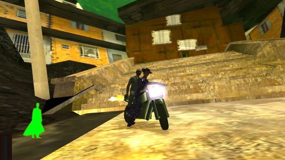 Скриншот 3 из Generic Brazilian Favela Game with Generic Enemies 2003