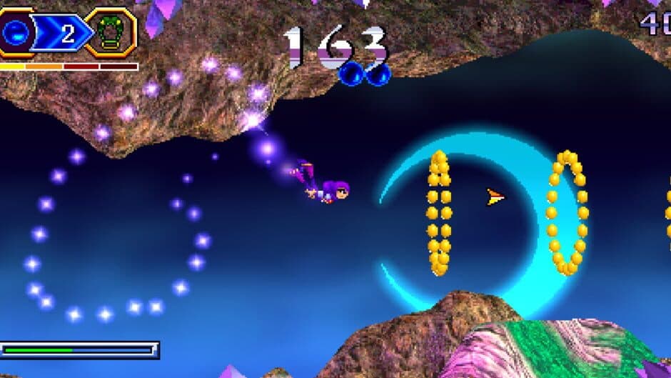 Скриншот 1 из Nights: Moonlight Dreams...