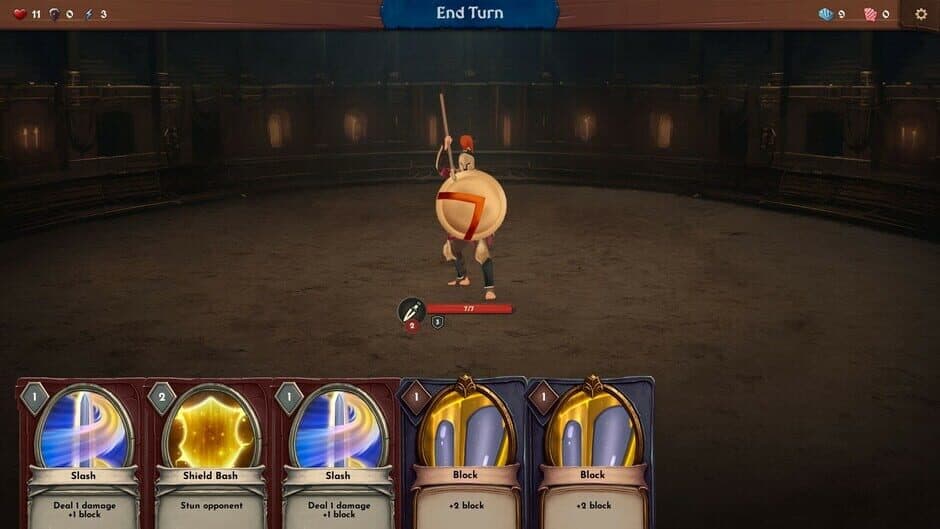 Скриншот 1 из Archons: Arena