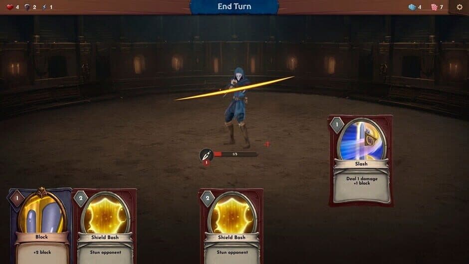 Скриншот 2 из Archons: Arena