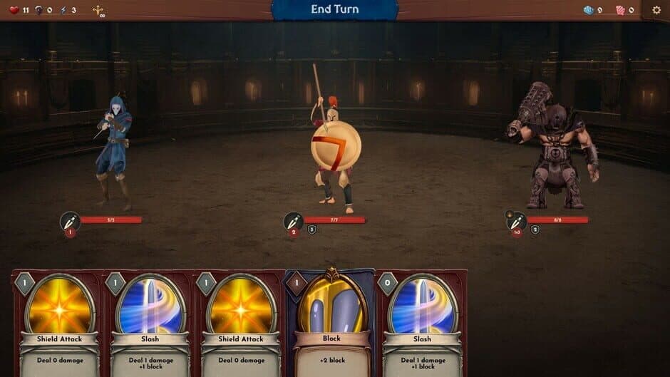 Скриншот 5 из Archons: Arena