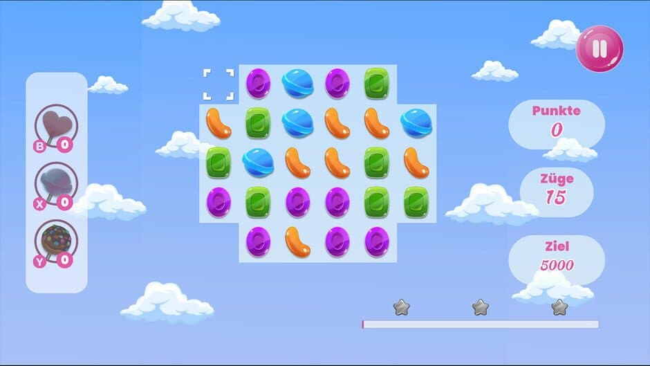 Скриншот 1 из Yummy Jewels