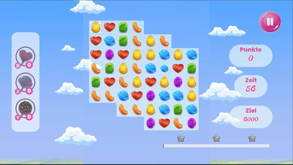 Скриншот 3 из Yummy Jewels