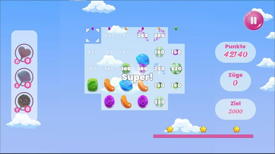 Скриншот 4 из Yummy Jewels