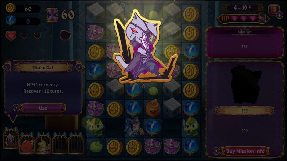 Скриншот 2 из Persha and the Magic Labyrinth: Arabian Nyaights