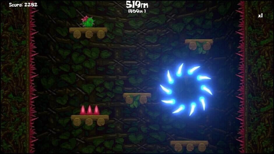 Скриншот 2 из Jump, Race, Fly