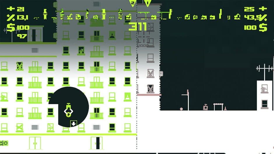 Скриншот 4 из Jump, Race, Fly