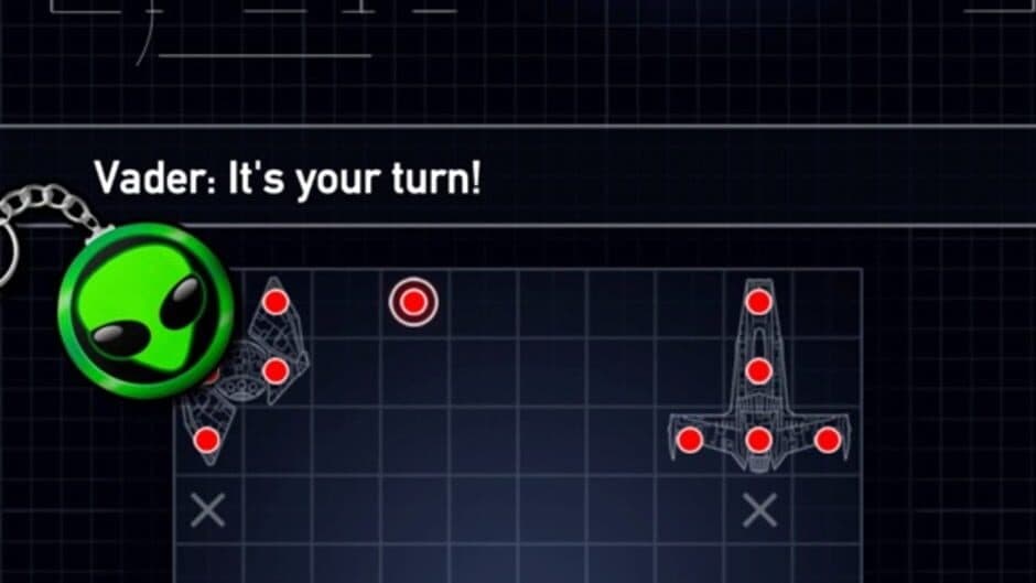 Скриншот 1 из Space Battle: Sea Battle