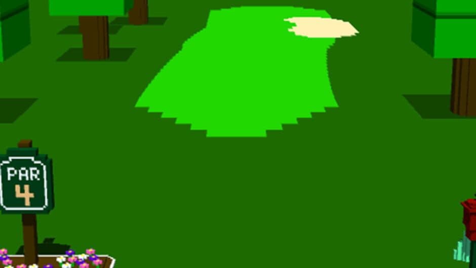 Скриншот 1 из Tappy Golf