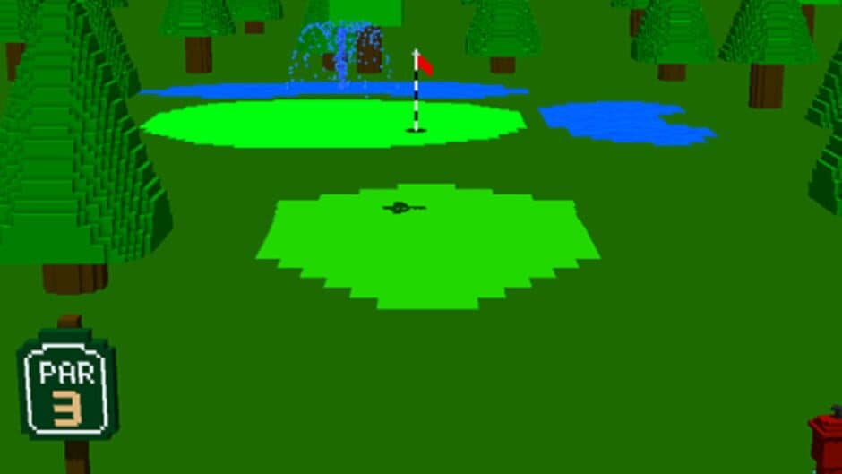 Скриншот 3 из Tappy Golf