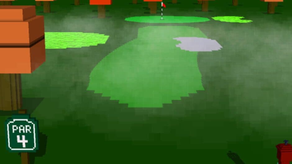 Скриншот 4 из Tappy Golf