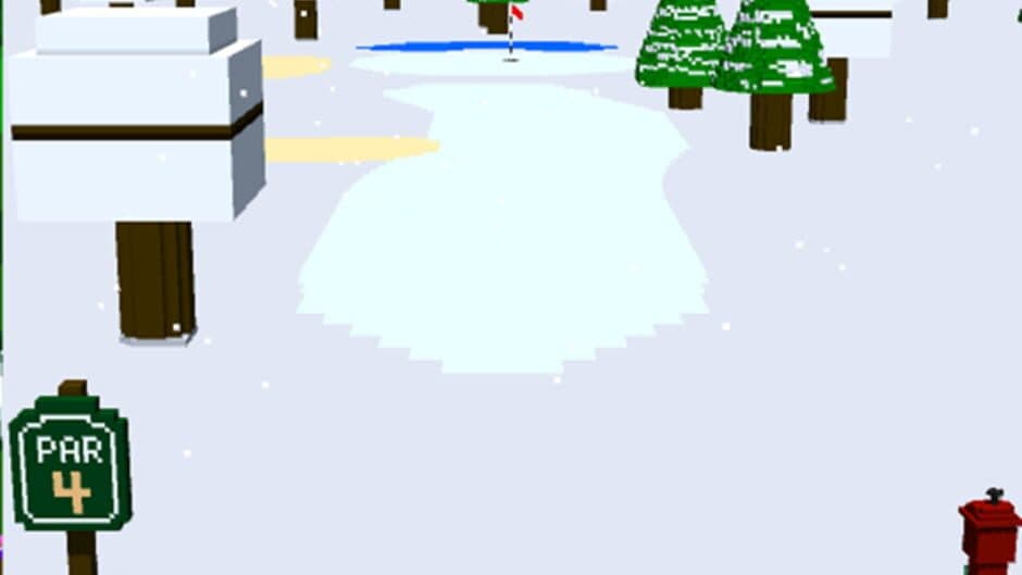 Скриншот 5 из Tappy Golf