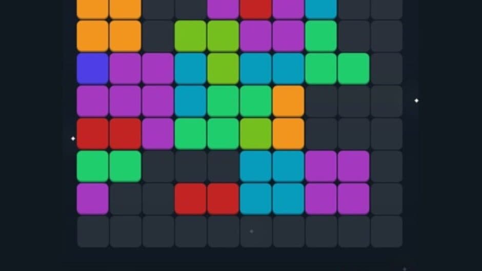 Скриншот 1 из Block Puzzle Kool
