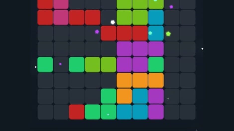 Скриншот 3 из Block Puzzle Kool