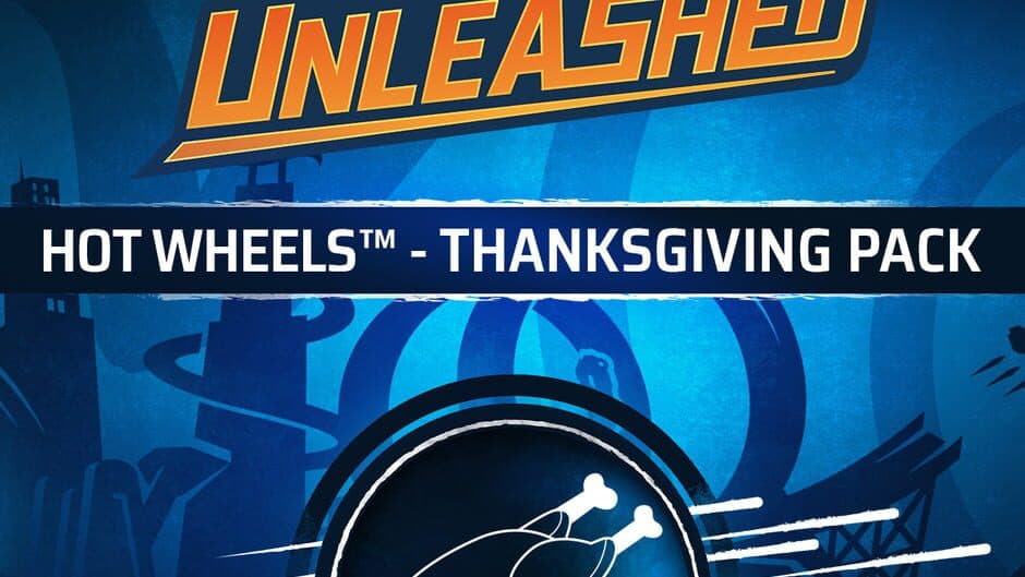 Скриншот 1 из Hot Wheels Unleashed: Thanksgiving Pack